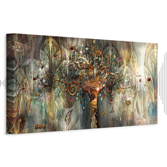 Leinwandbild - Land of Happiness