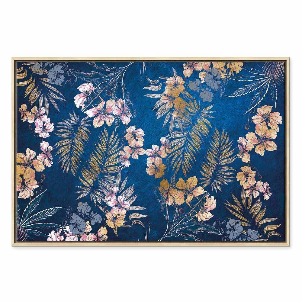 Leinwandbild - Refuge of Peace (1 Part) Wide