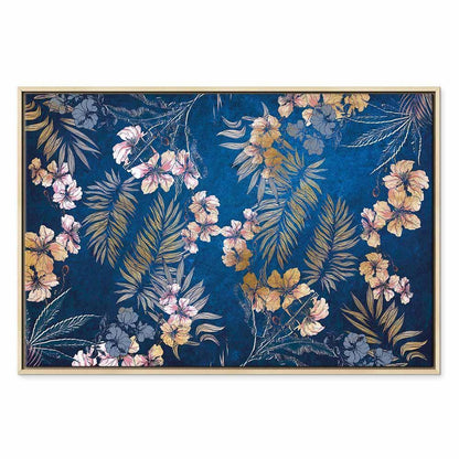 Leinwandbild - Refuge of Peace (1 Part) Wide