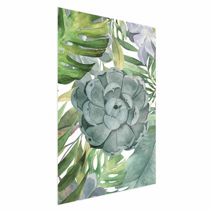 Poster - Tropical Flora Artgeist