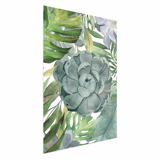 Poster - Tropical Flora Artgeist