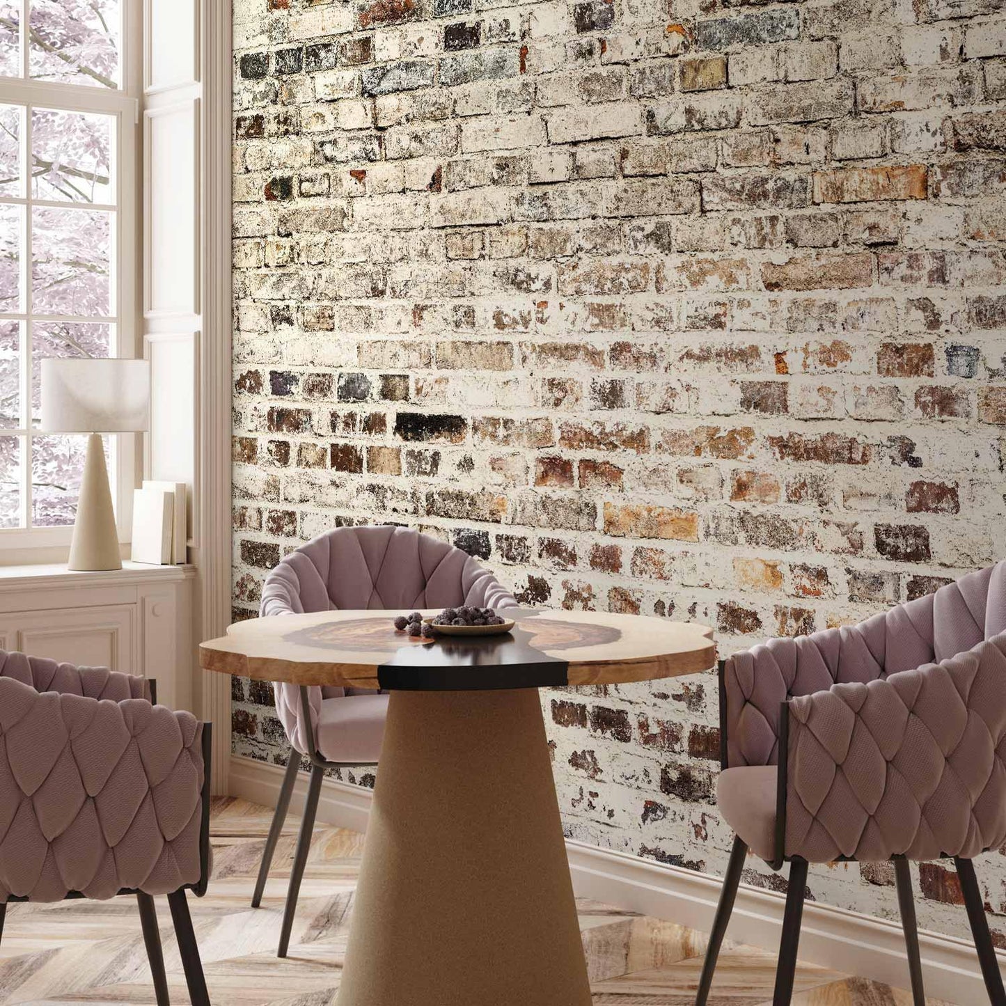 Fototapete - Impressive Facade