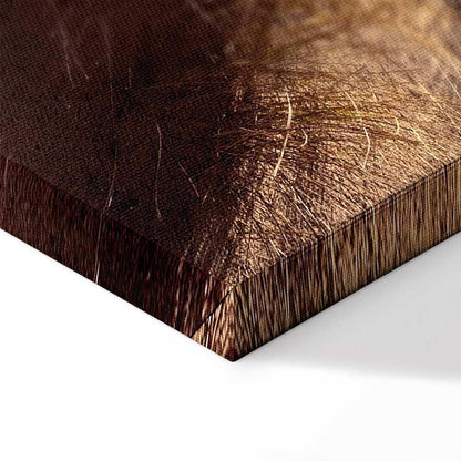 Leinwandbild - Shivering Whispers (1 Part) Vertical