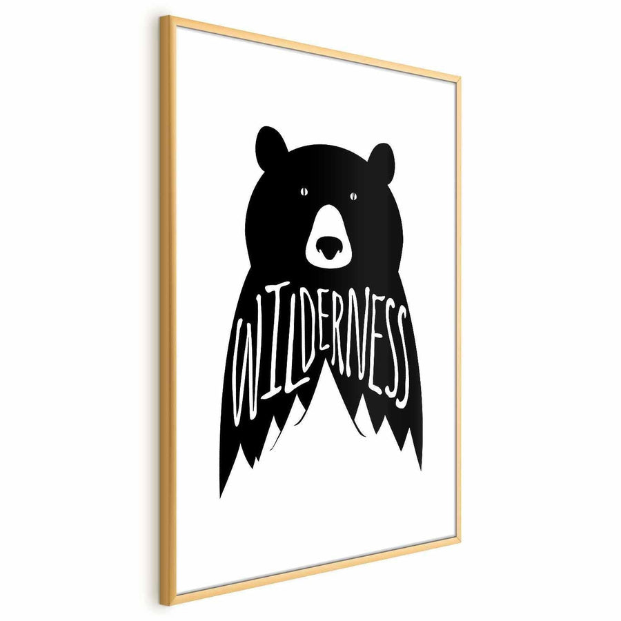 Poster - Wilderness Artgeist