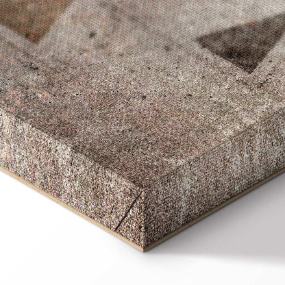 Leinwandbild - Horoscope (1 Part) Vertical