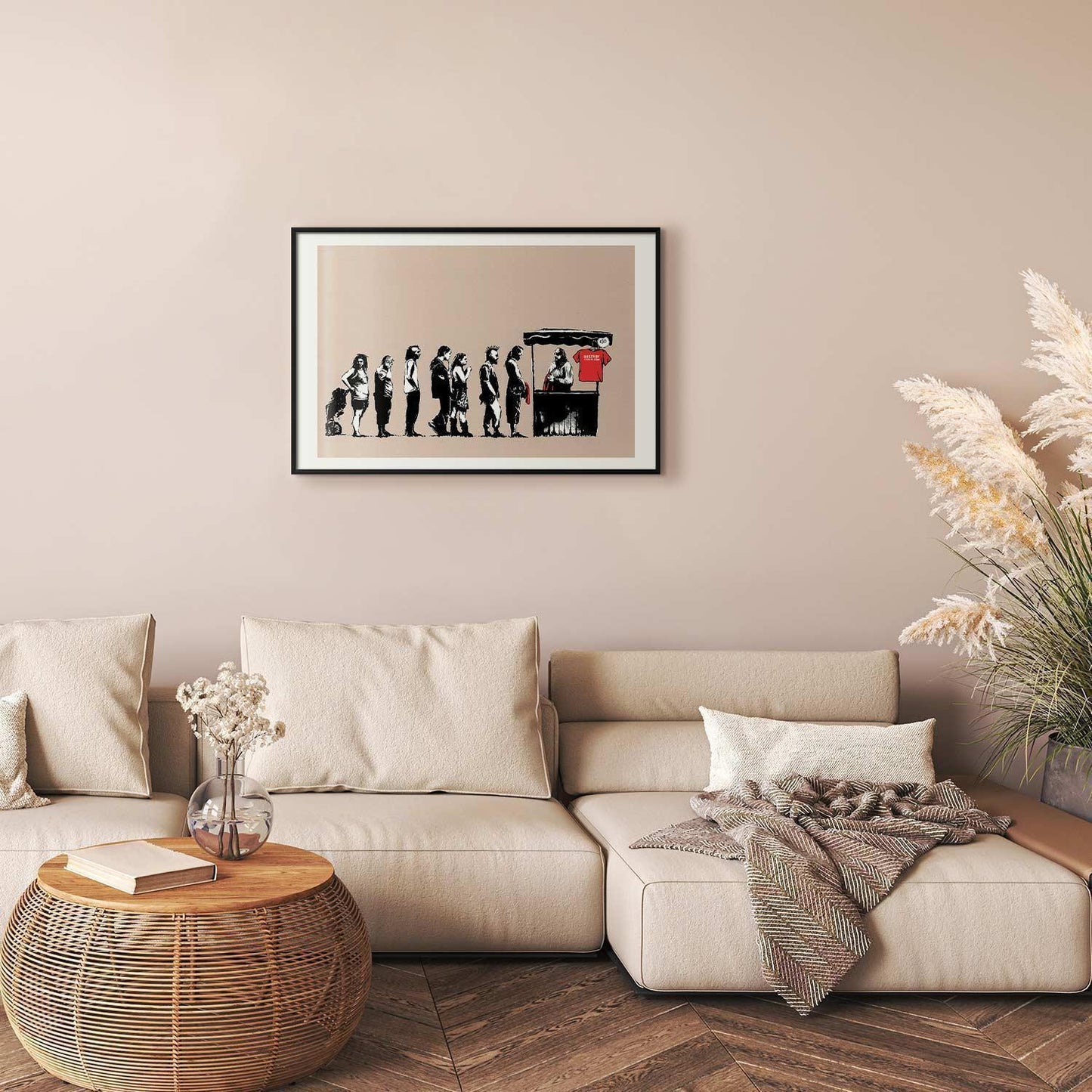 Poster - Destroy Capitalism