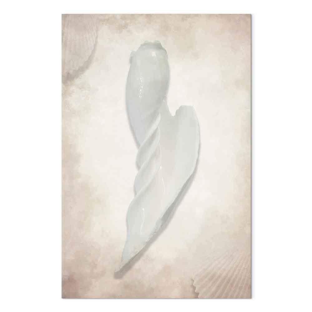 Leinwandbild - Another High Tide (1 Part) Vertical