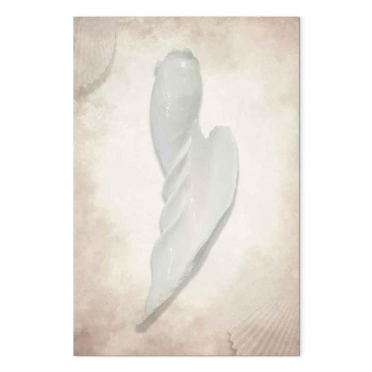 Leinwandbild - Another High Tide (1 Part) Vertical