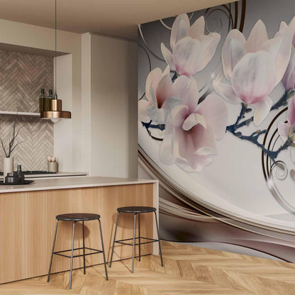 Fototapete - Beauty of Magnolia