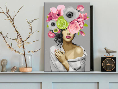Malen nach Zahlen - Great Wreath