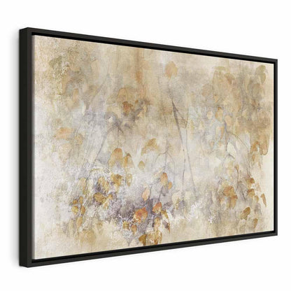 Leinwandbild - Nature in watercolor(1 Part) Wide