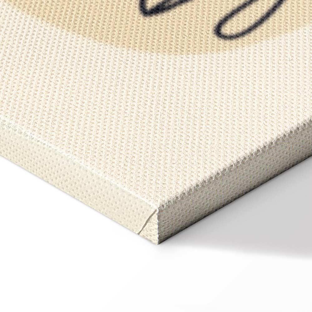 Leinwandbild - Solar Connection (1 Part) Vertical