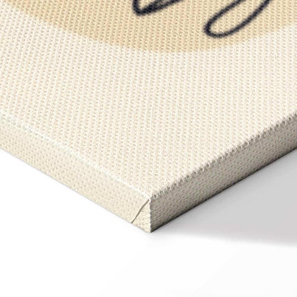 Leinwandbild - Solar Connection (1 Part) Vertical