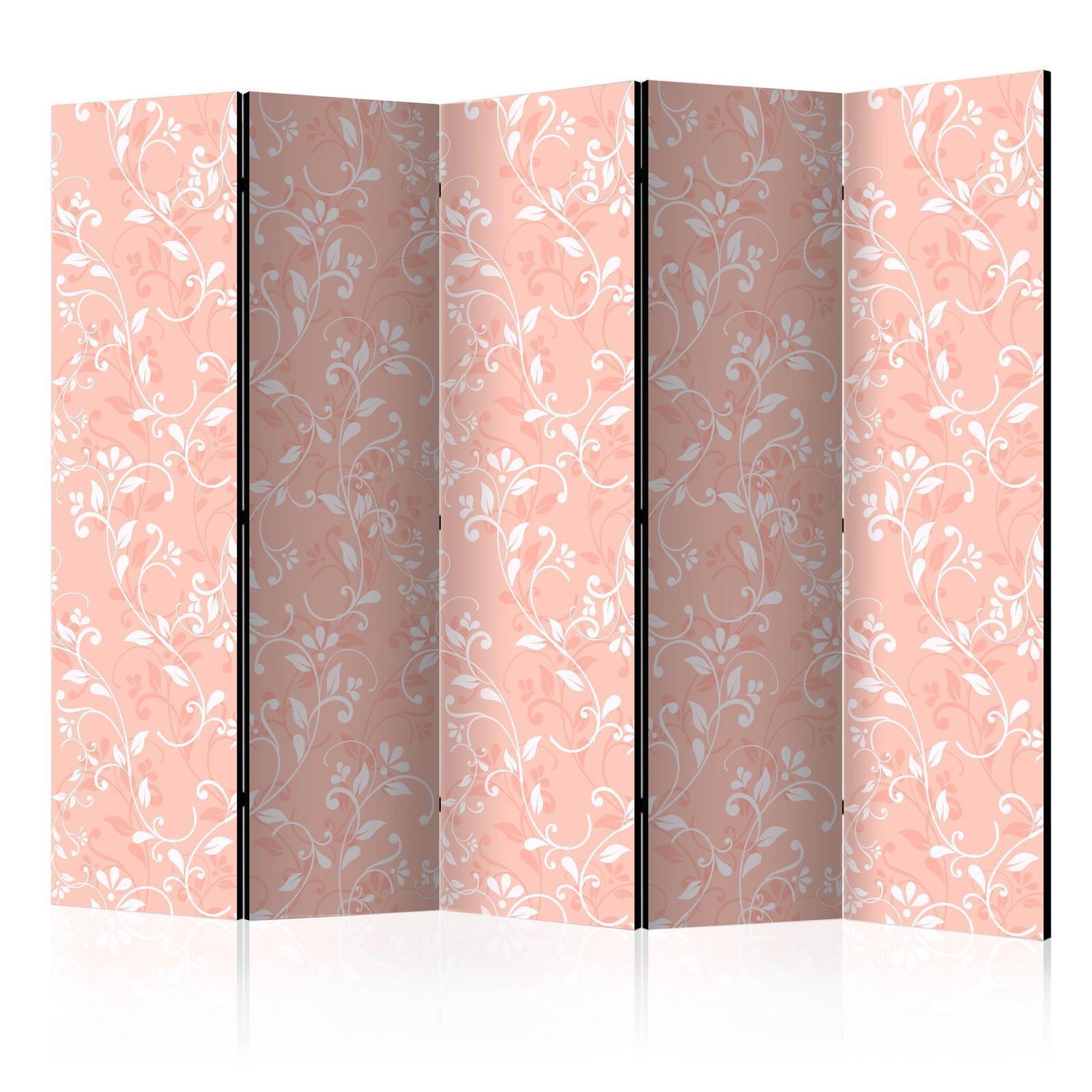 Paravent - Coral Arabesque II Artgeist
