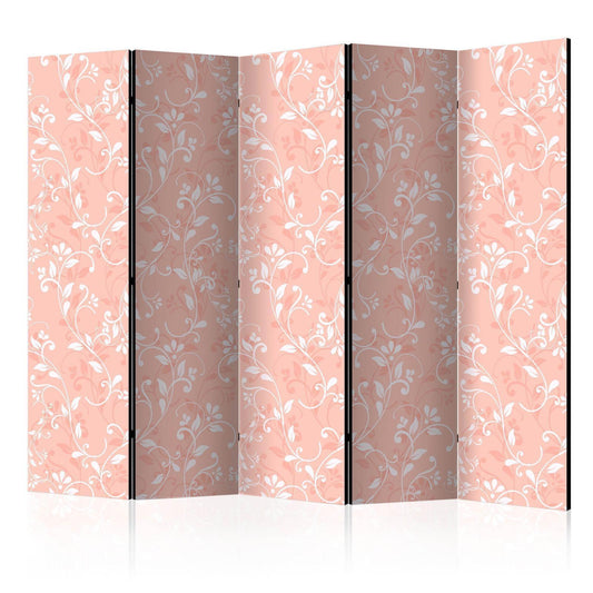Paravent - Coral Arabesque II Artgeist