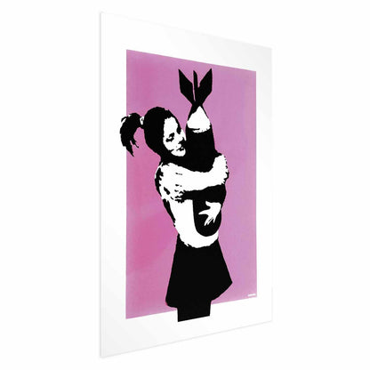 Poster - Bomb Hug