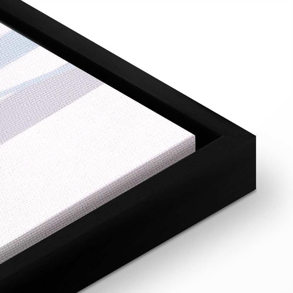 Leinwandbild - Fairy-Tale Forest (1 Part) Vertical - Second Variant