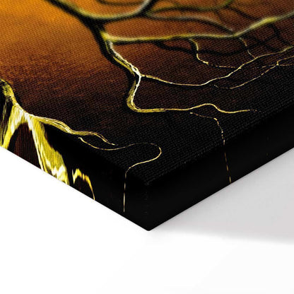 Leinwandbild - Song of Love