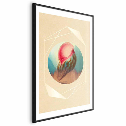 Poster - Shell Artgeist