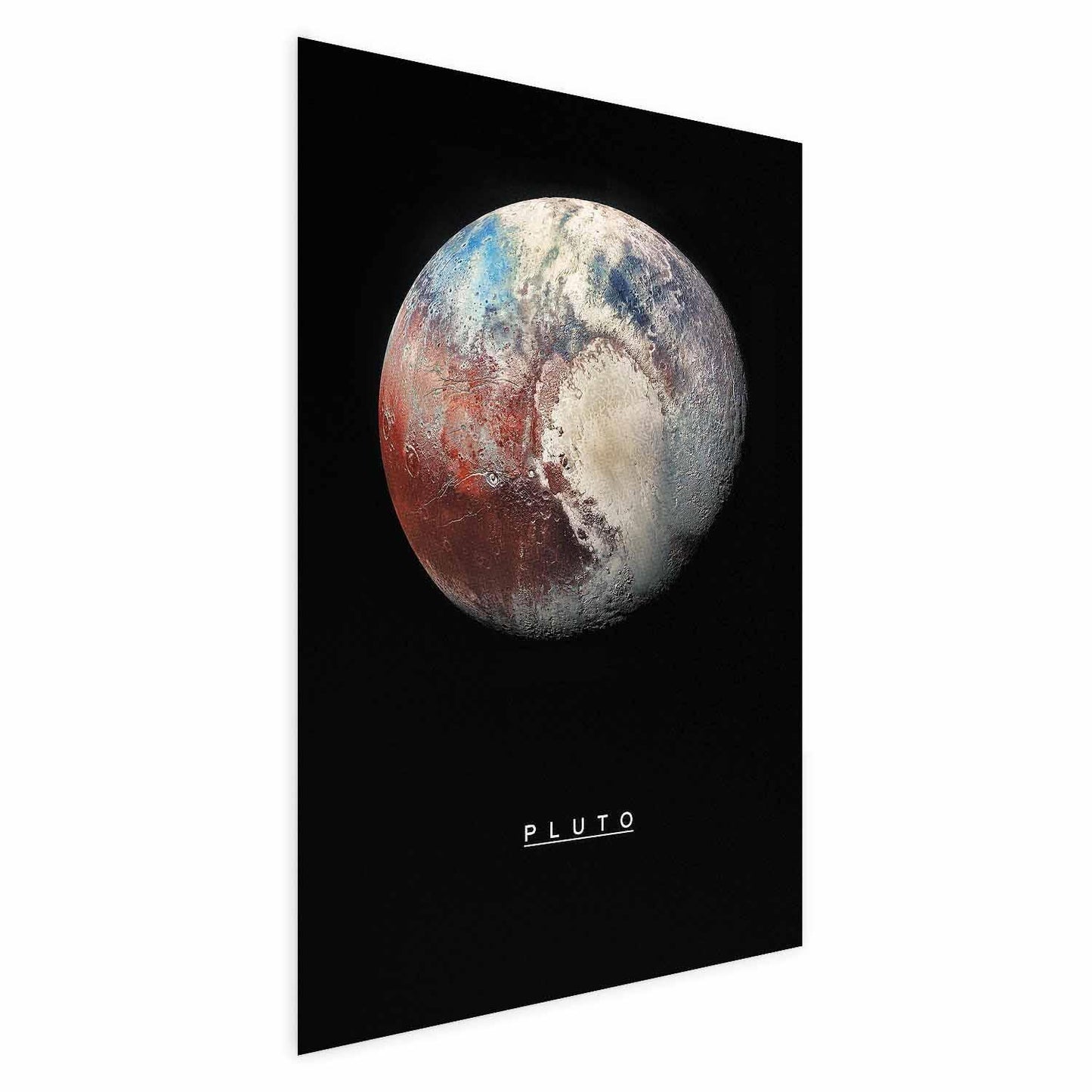 Poster - Pluto