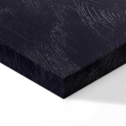 Leinwandbild - Unusual Monstera (1 Part) Vertical