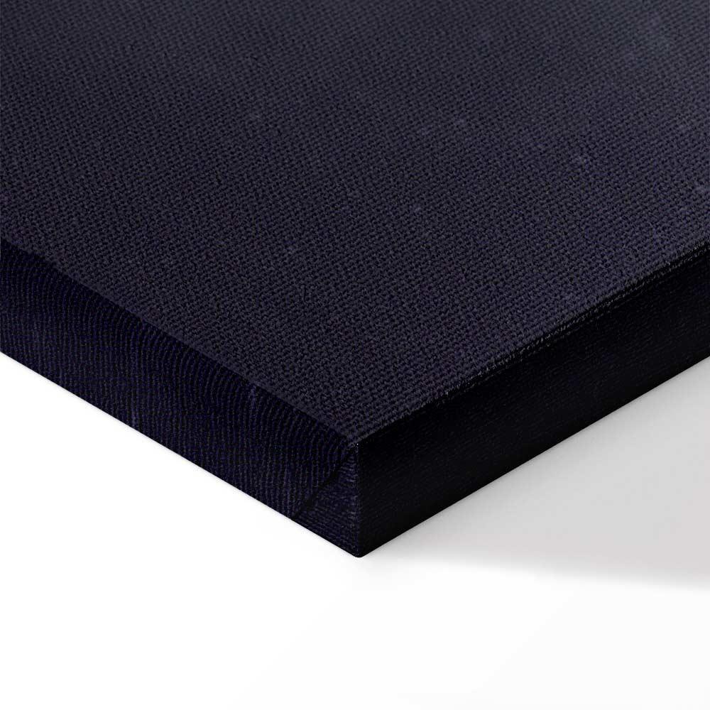 Leinwandbild - Unusual Monstera (1 Part) Vertical