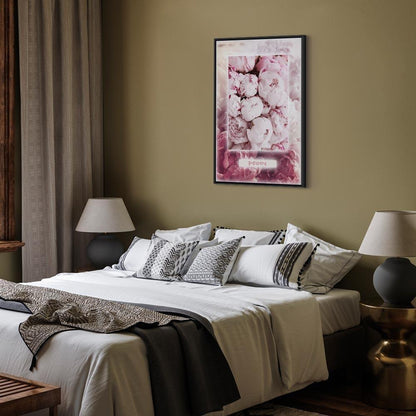 Leinwandbild - Spring Delicacy (1 Part) Vertical