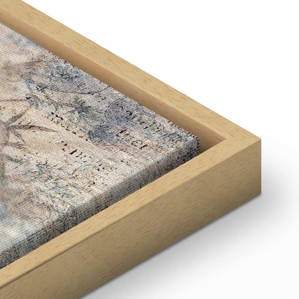 Leinwandbild - Hidden Beauty (1 Part) Wide