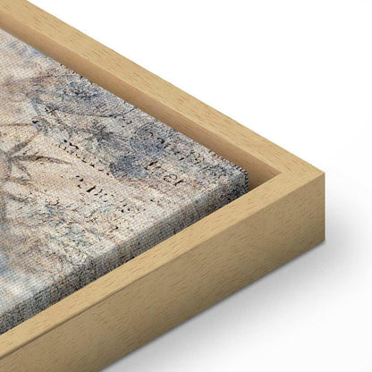 Leinwandbild - Hidden Beauty (1 Part) Wide