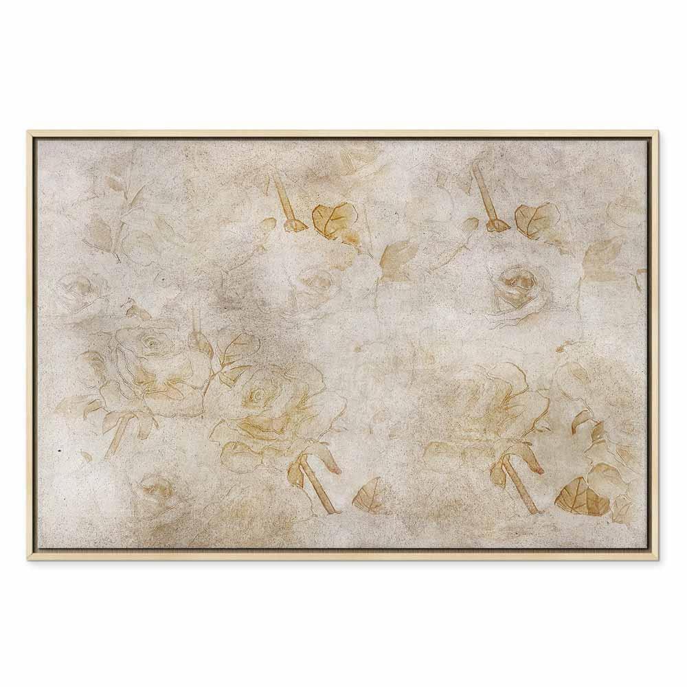 Leinwandbild - Passing Moments (1 Part) Wide