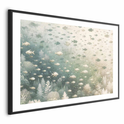 Poster - Marine World Artgeist