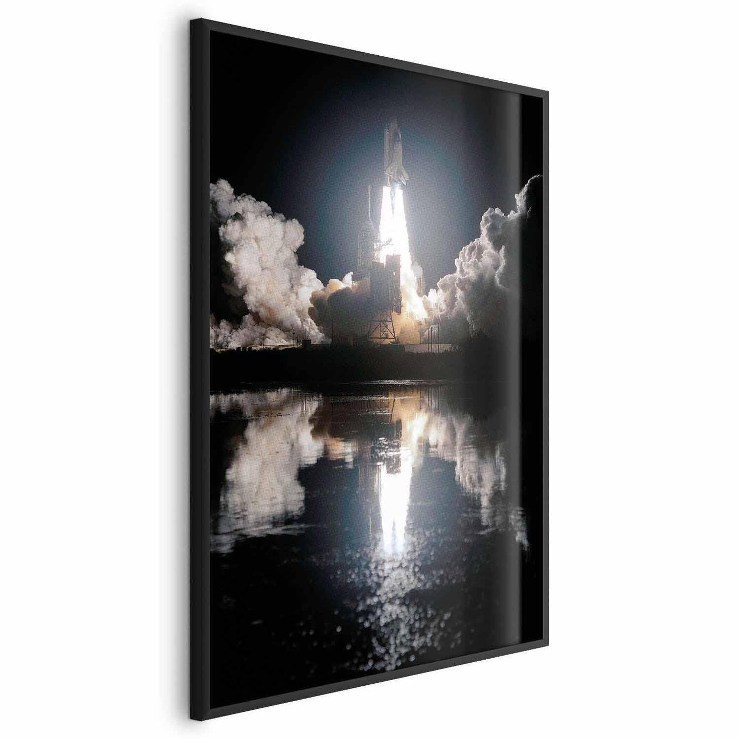 Poster - Successful Launch Artgeist