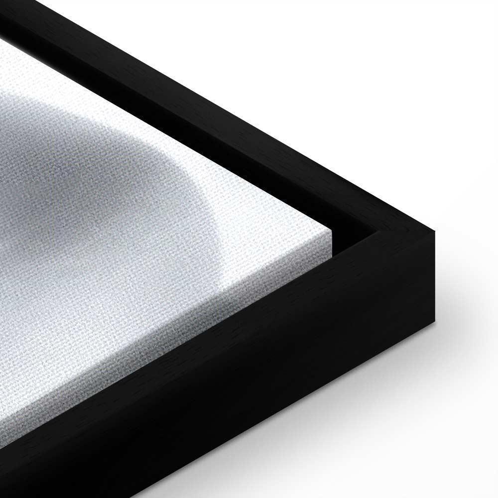 Leinwandbild - Feminine Delicacy (1 Part) Vertical