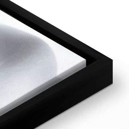 Leinwandbild - Feminine Delicacy (1 Part) Vertical