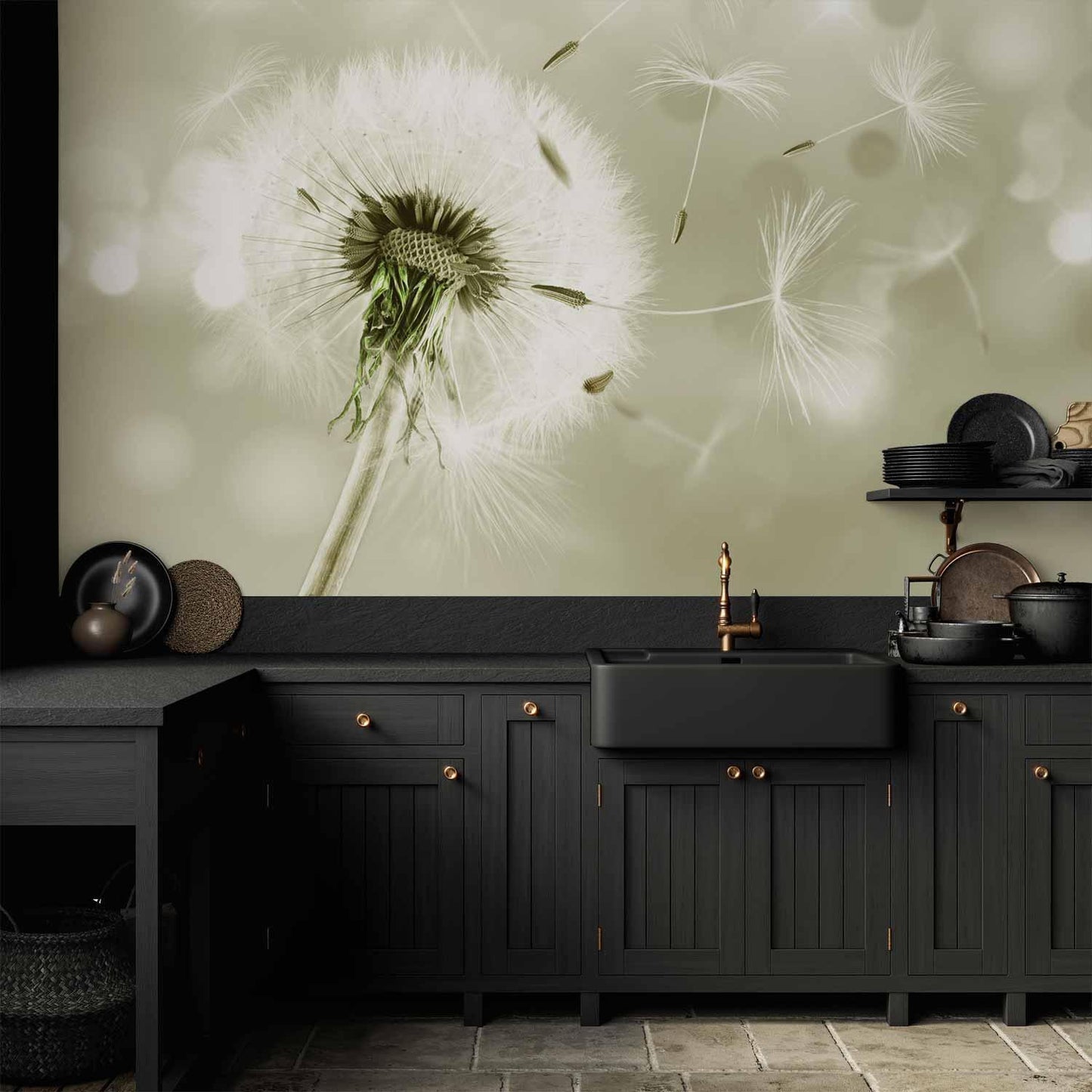 Fototapete - Pilgrimage of Wind