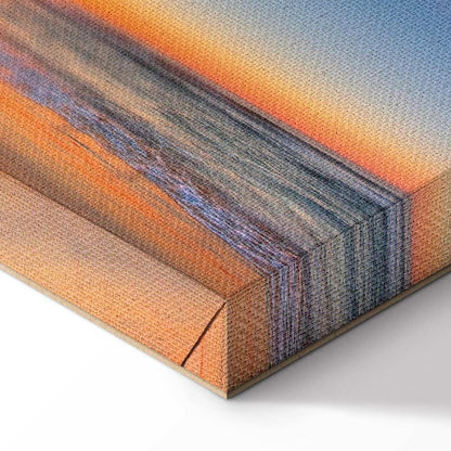 Leinwandbild - New Day (1 Part) Narrow