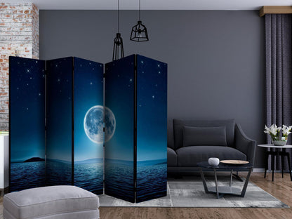 Paravent - Moonlit night II Artgeist