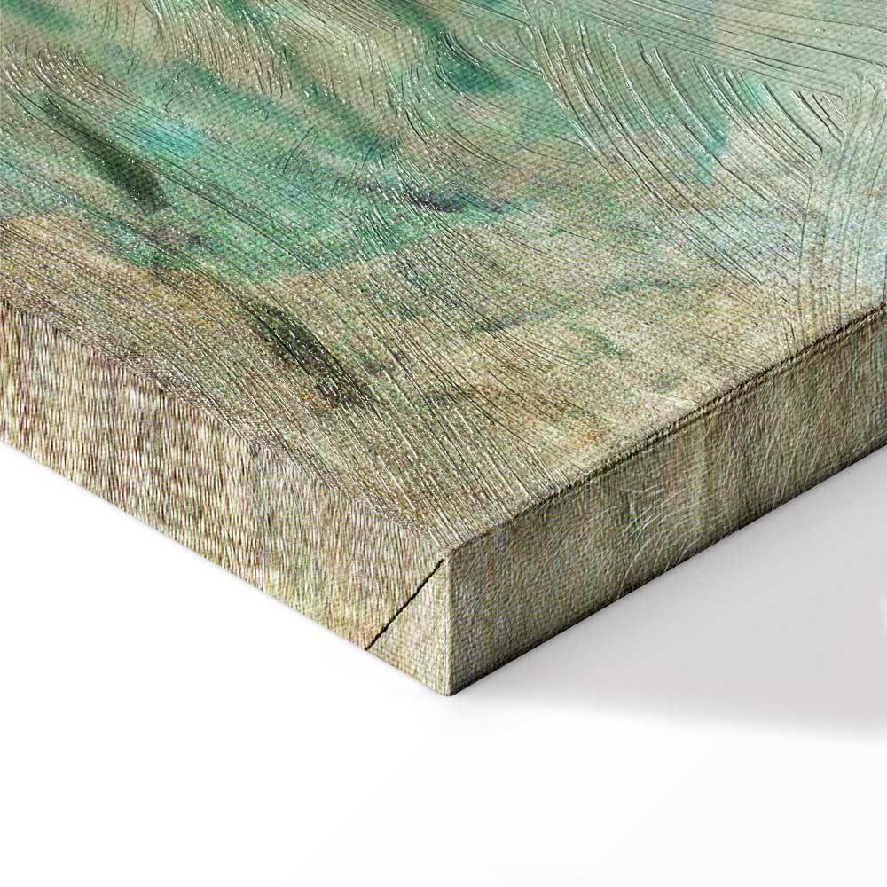 Leinwandbild - Claude Monet – Impression, Sunrise