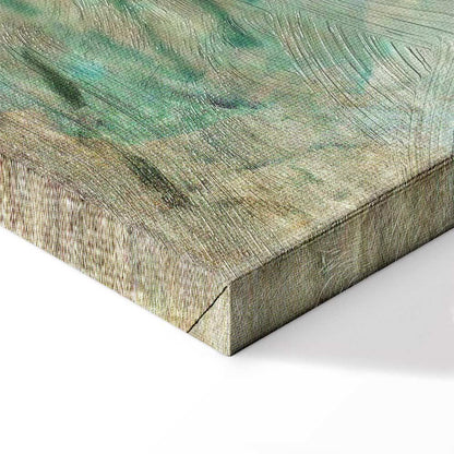 Leinwandbild - Claude Monet – Impression, Sunrise