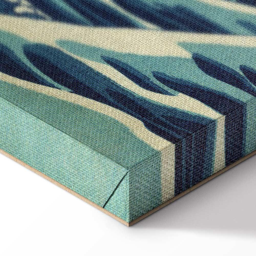 Leinwandbild - Hokusai Katsushika – The Great Wave off Kanagawa