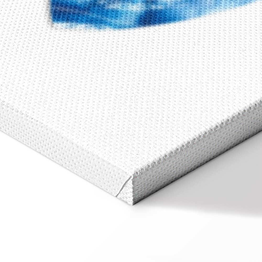 Leinwandbild - Water Fun (1 Part) Vertical