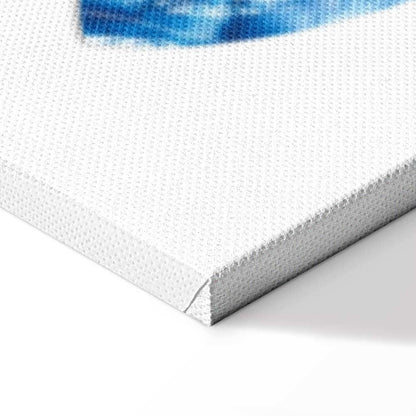 Leinwandbild - Water Fun (1 Part) Vertical