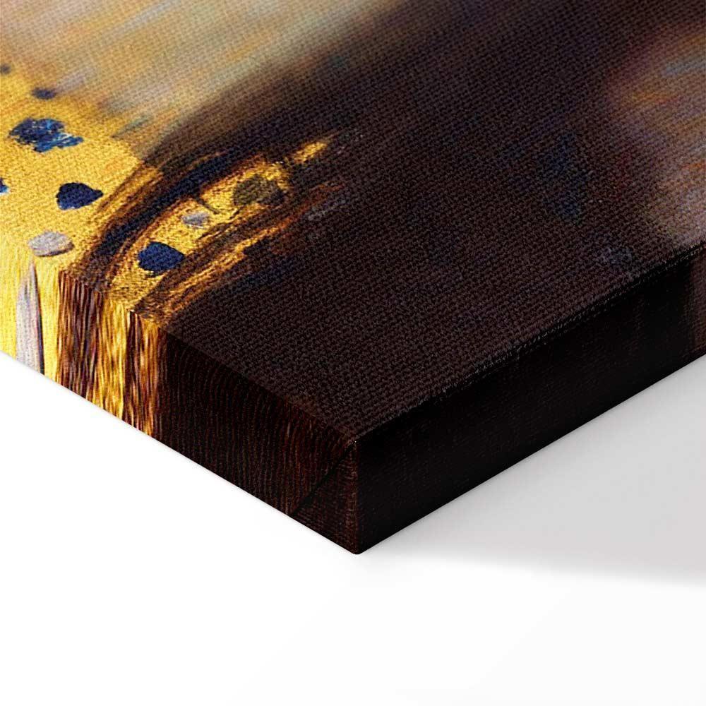 Leinwandbild - Gustav Klimt – Judith and the Head of Holofernes