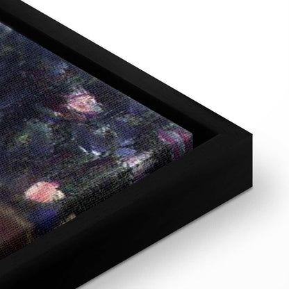 Leinwandbild - Gustav Klimt – Music