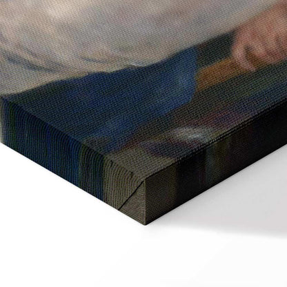 Leinwandbild - Pierre-Auguste Renoir – Luncheon of the Boating Party