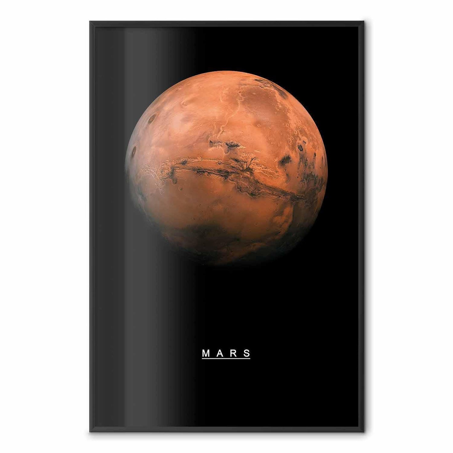 Poster - Mars