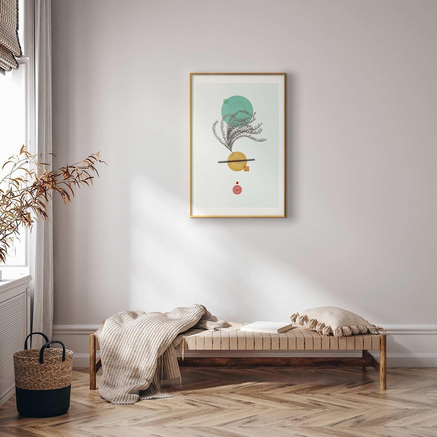 Poster - Plant Composition Artgeist