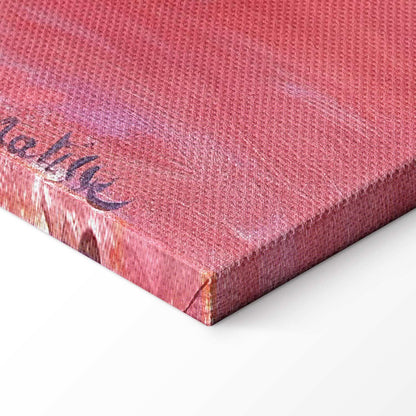 Leinwandbild - Henri Matisse – Bouquet in a Two-Handled Vase