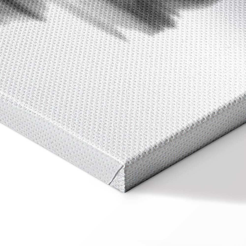 Leinwandbild - Garden of Calm