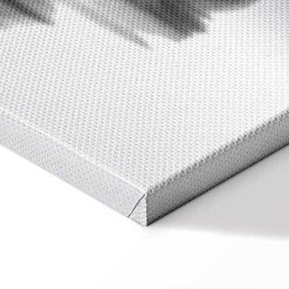 Leinwandbild - Garden of Calm